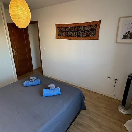 Apartment Charming With Mountain Views Malaga
